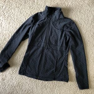 PRANA, Zip-Up Jacket